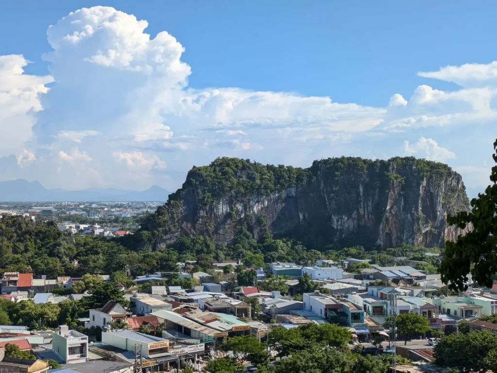 오행산