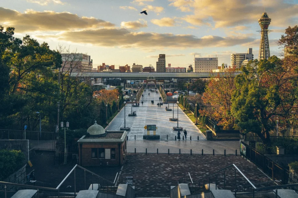 osaka
